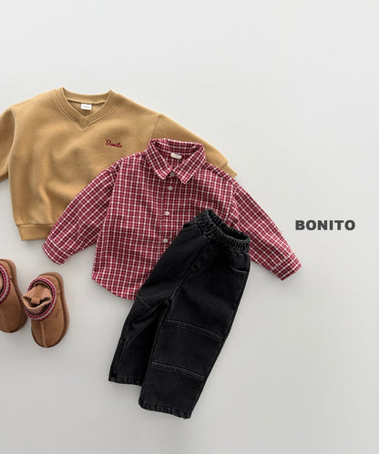[PRE-ORDER] Check Shirts