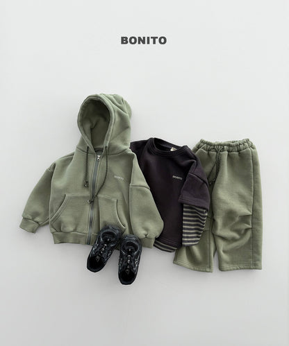 [PRE-ORDER] Knee Tuck Pants