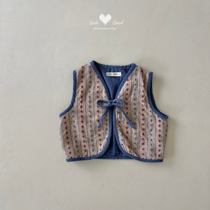 [PRE-ORDER] Hippie Reversible Vest