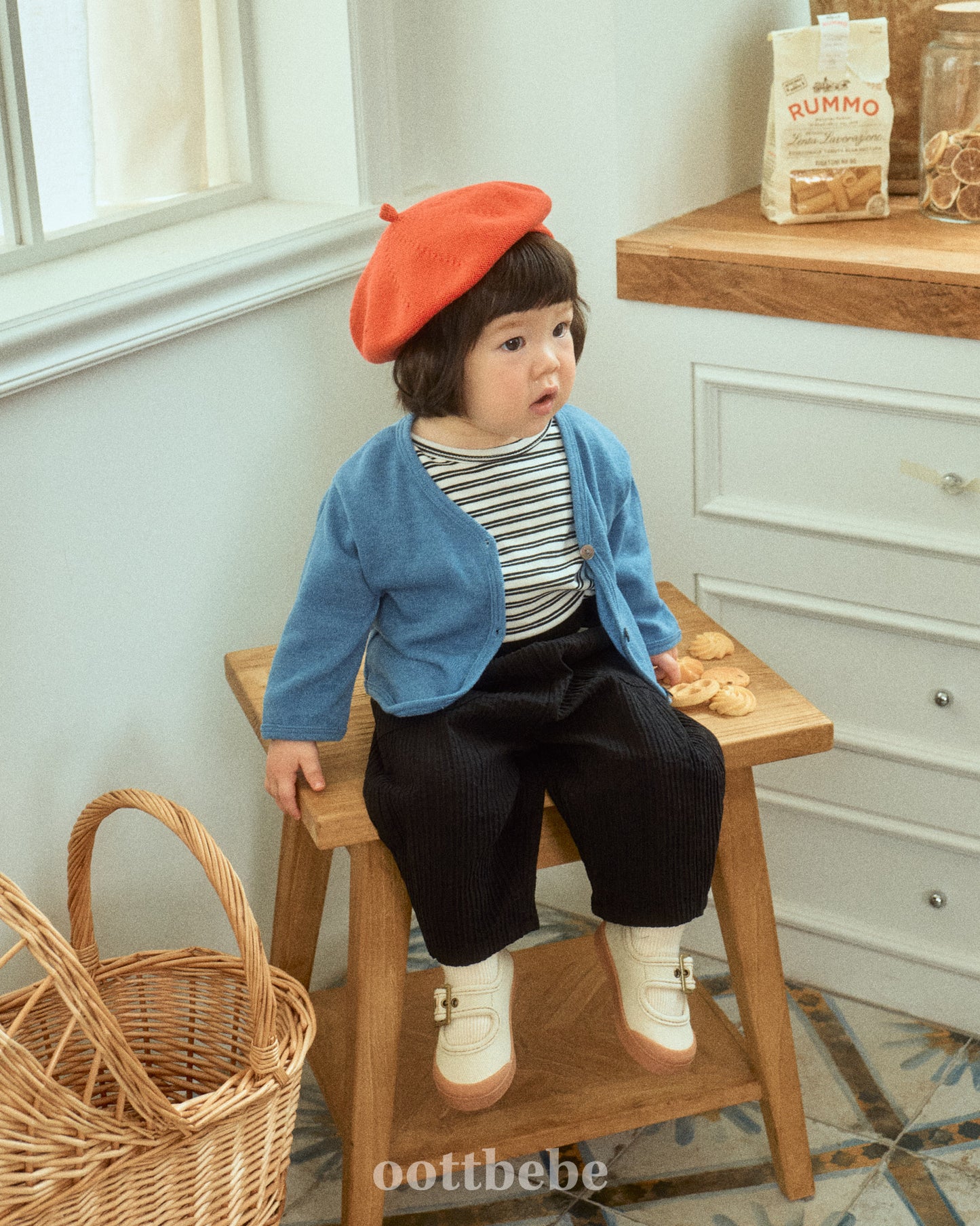 [PRE-ORDER] With Pocket Pants