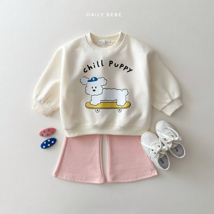 [PRE-ORDER] Puppy Sweatshirts