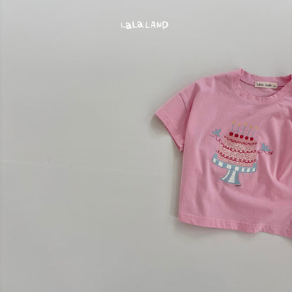 [PRE-ORDER] Cake T-Shirts