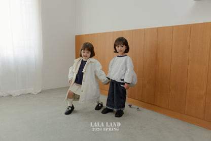 [PRE-ORDER] Waffle Color Block Sweatshirts