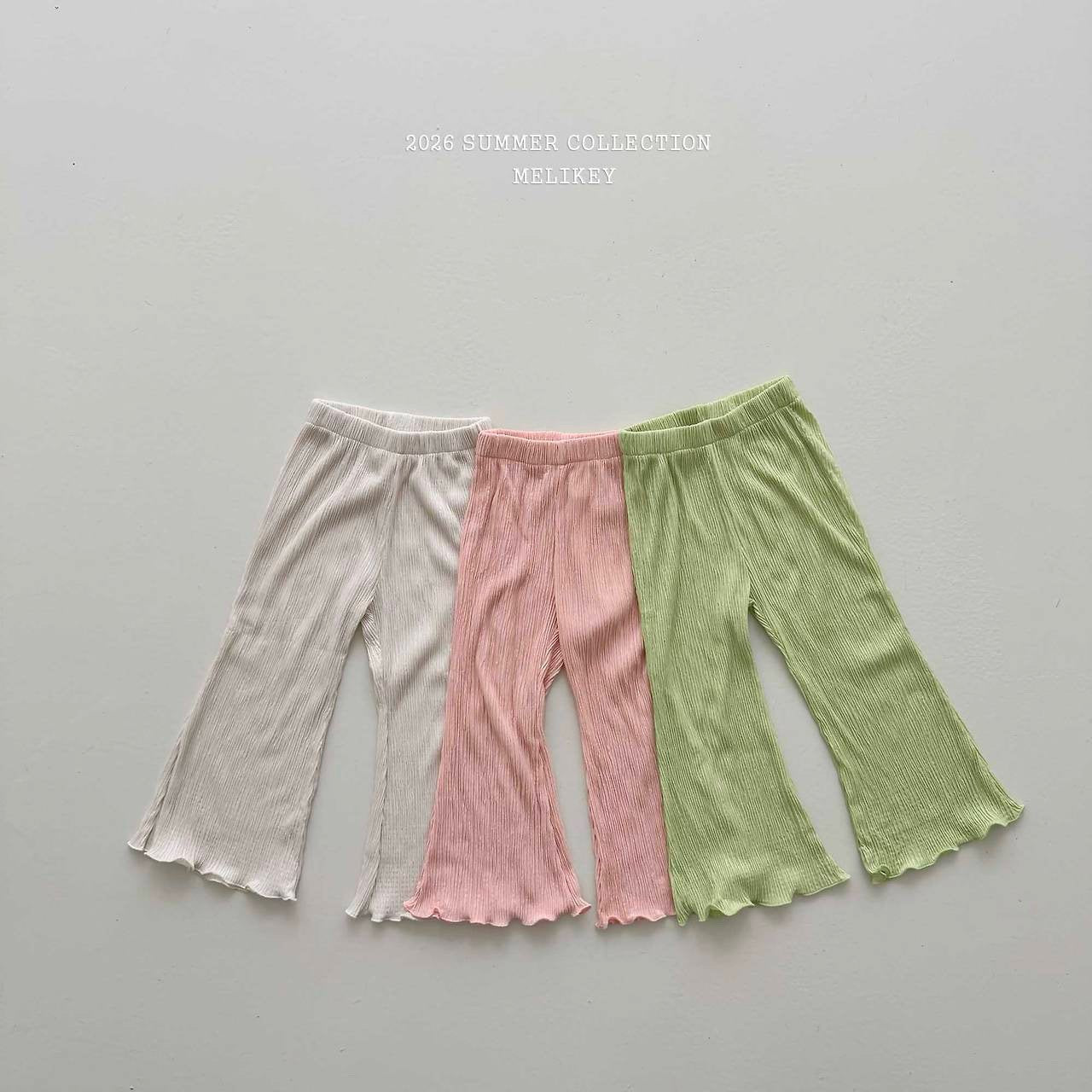 [PRE-ORDER] Can Can Pleats Top Bottom Set