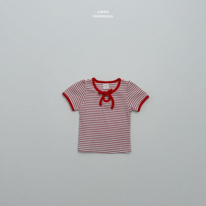 [PRE-ORDER] Elly Stripe T-Shirts