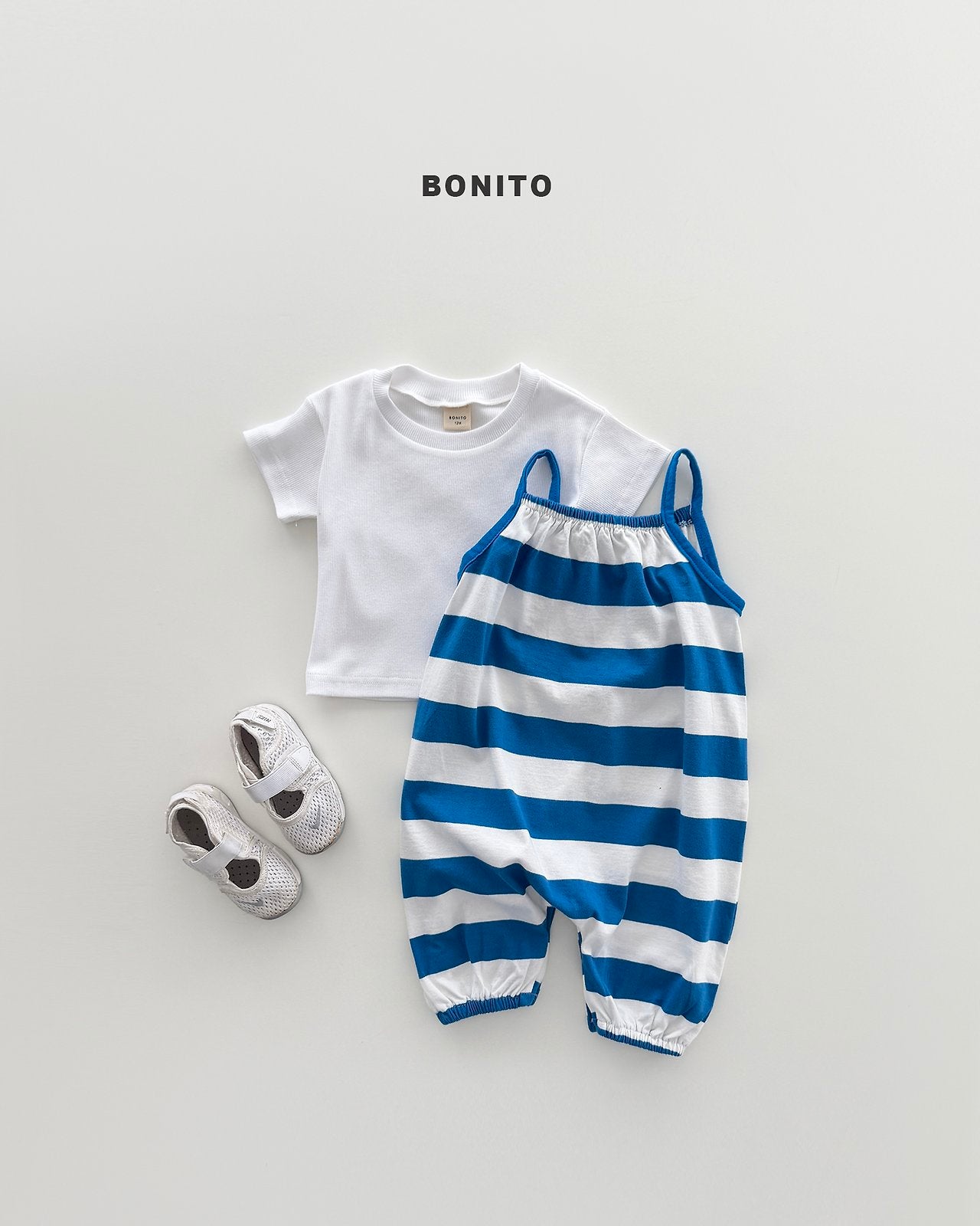 [PRE-ORDER] 1+1 Baby T-Shirts