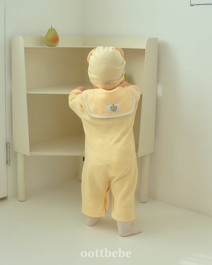 [PRE-ORDER] Vine Sailor Body Suit