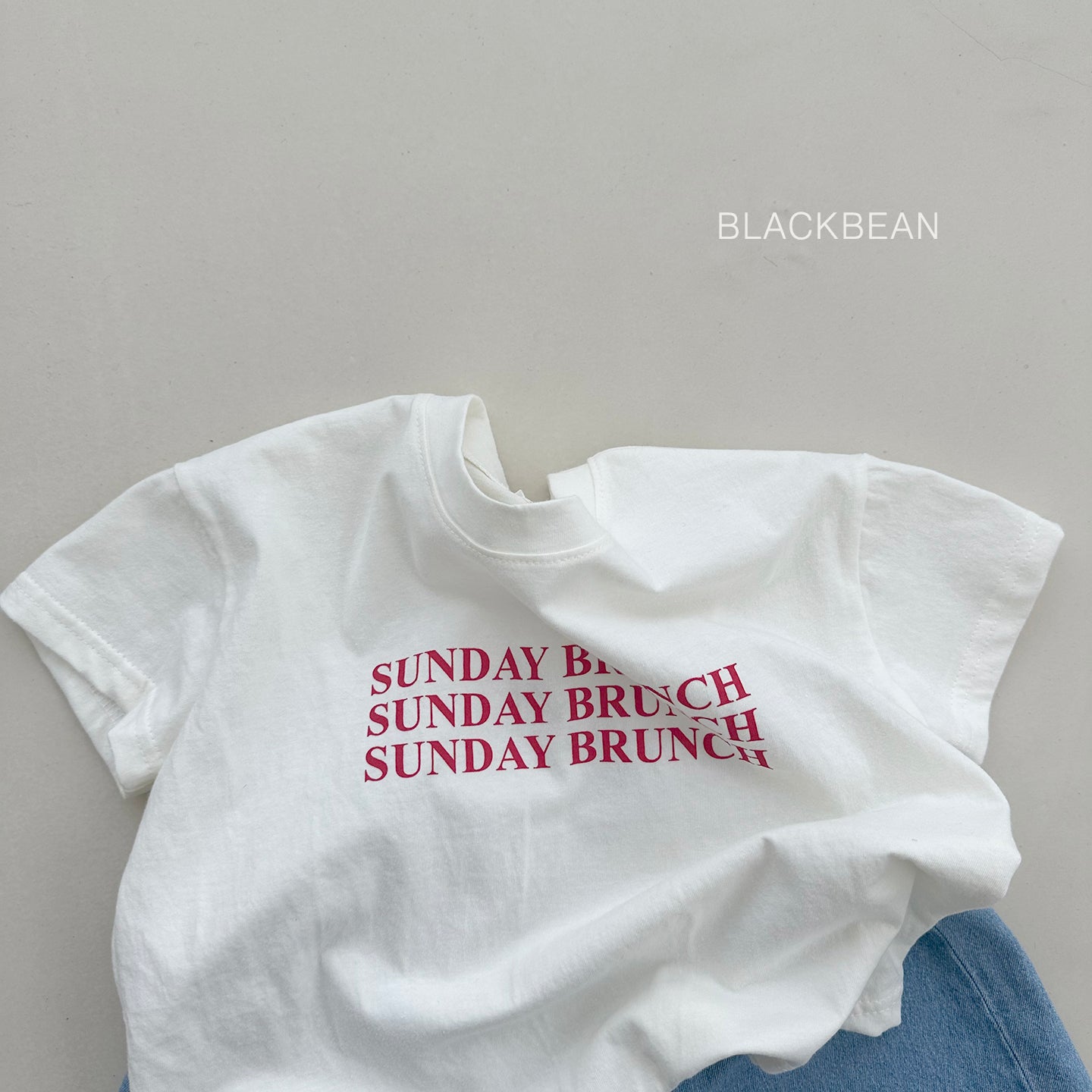 [PRE-ORDER] Brunch T-Shirts (Mom&Dad Couple)