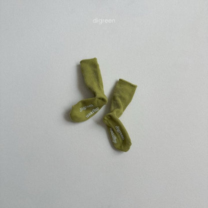 [PRE-ORDER] Light Green Socks Set