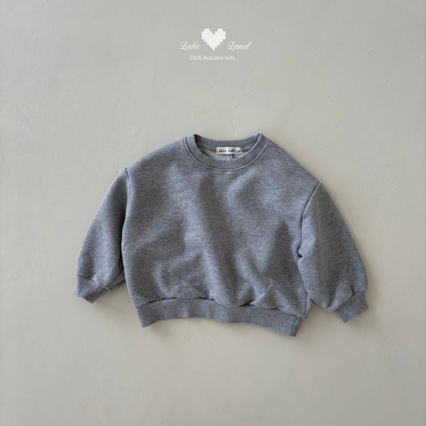 [PRE-ORDER] Round Line Sweatshirts