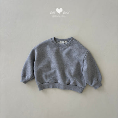 [PRE-ORDER] Round Line Sweatshirts
