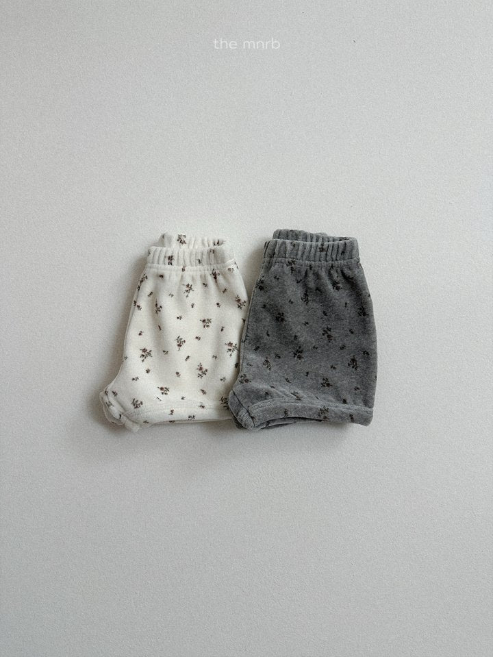 [PRE-ORDER] Flower Shorts