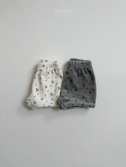 [PRE-ORDER] Flower Shorts