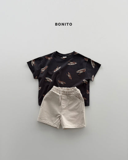 [PRE-ORDER] Surfing Dog T-Shirts