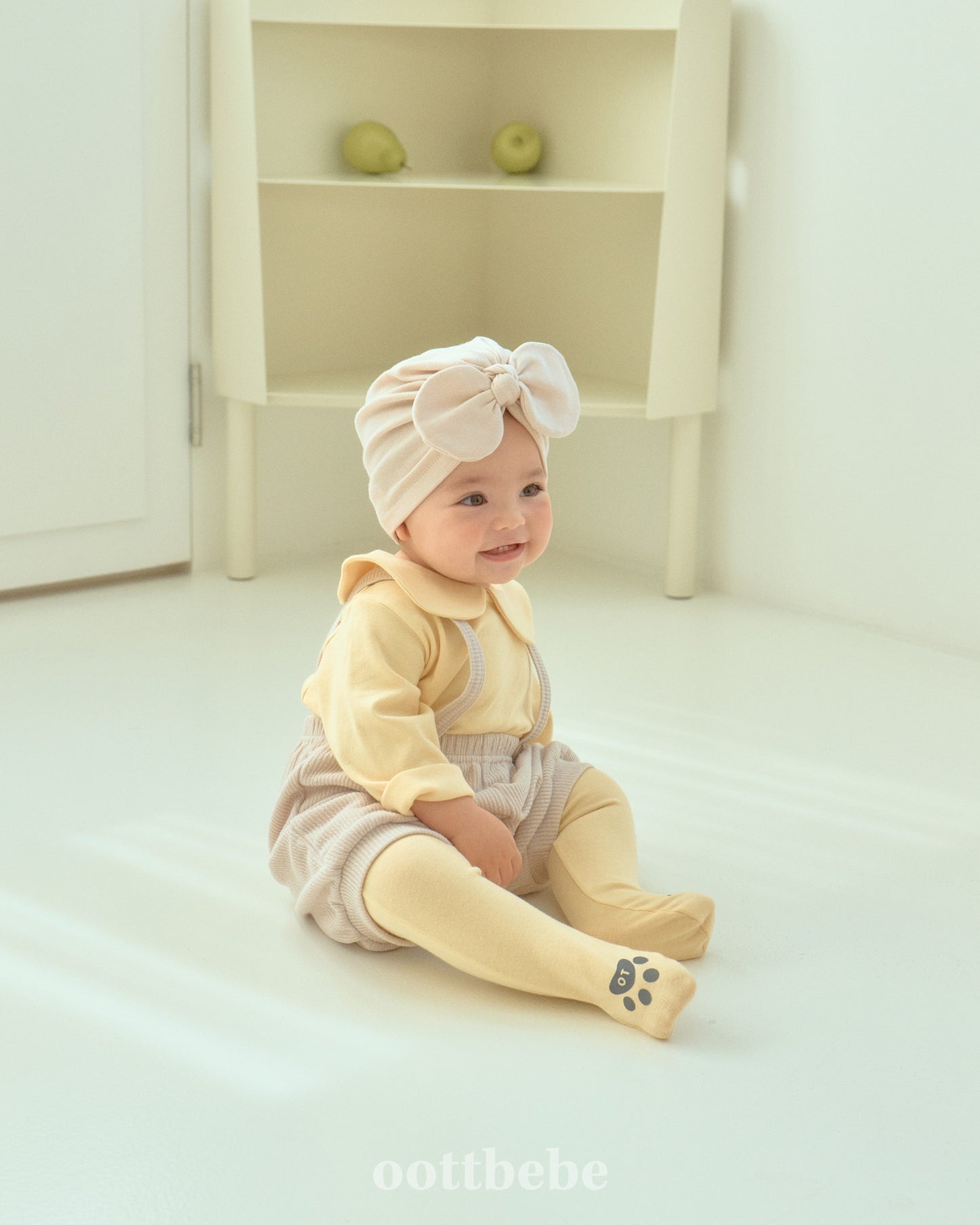 [PRE-ORDER] Pumpkin Suspender Blommer