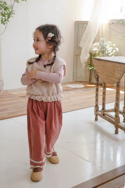 [PRE-ORDER] Toffee Pants