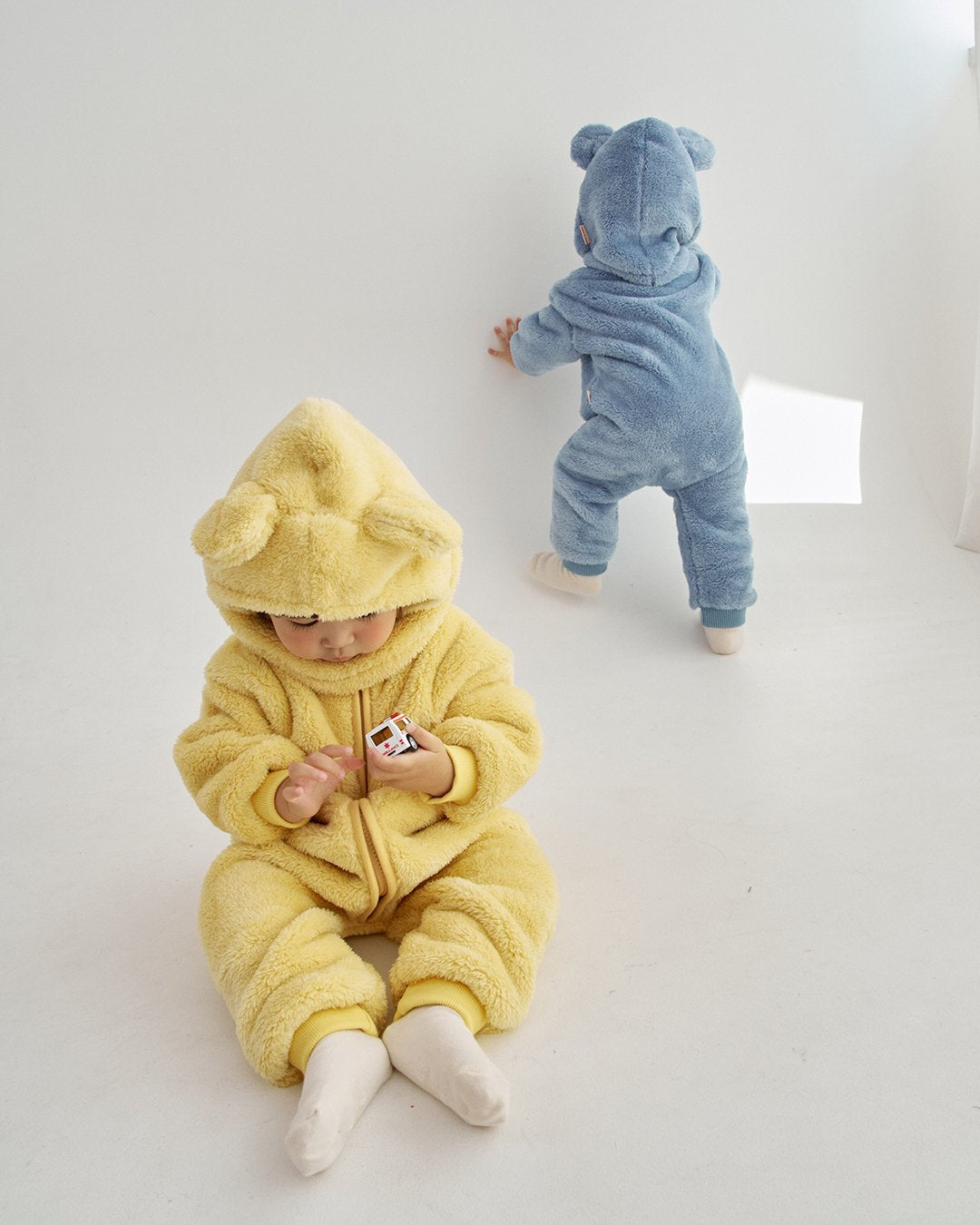 [PRE-ORDER] Kinder Baby Suit