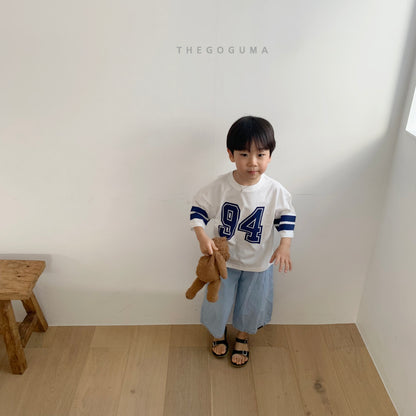 [PRE-ORDER] Tong Tong Wide Denim Pants
