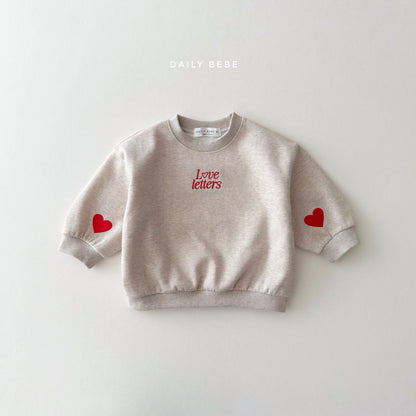 [PRE-ORDER] Love Latter Top Bottom Set