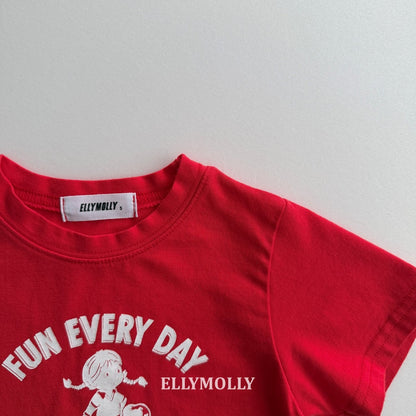 [PRE-ORDER] Fun Every T-Shirts