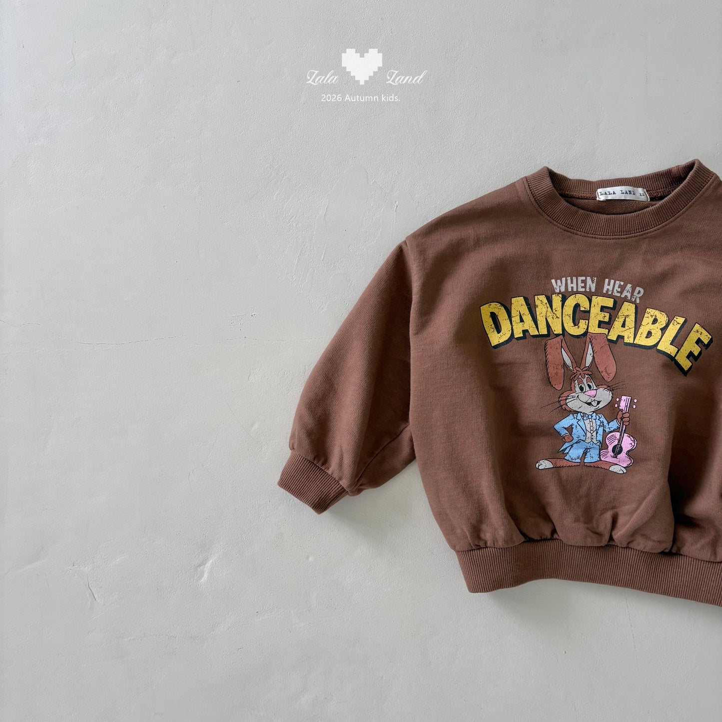 [PRE-ORDER] Rabbit Sweatshirts