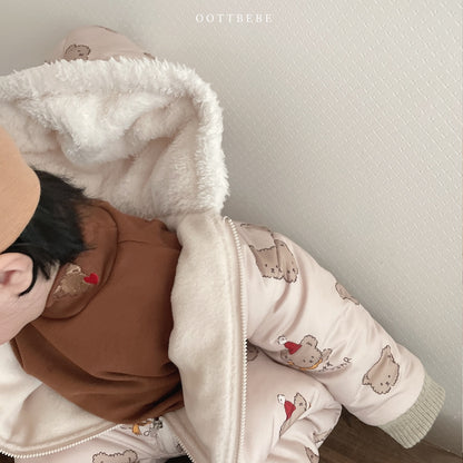 [PRE-ORDER] Snow Man Body Suit