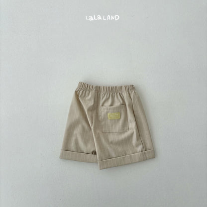 [PRE-ORDER] Classic Roll-Up Shorts