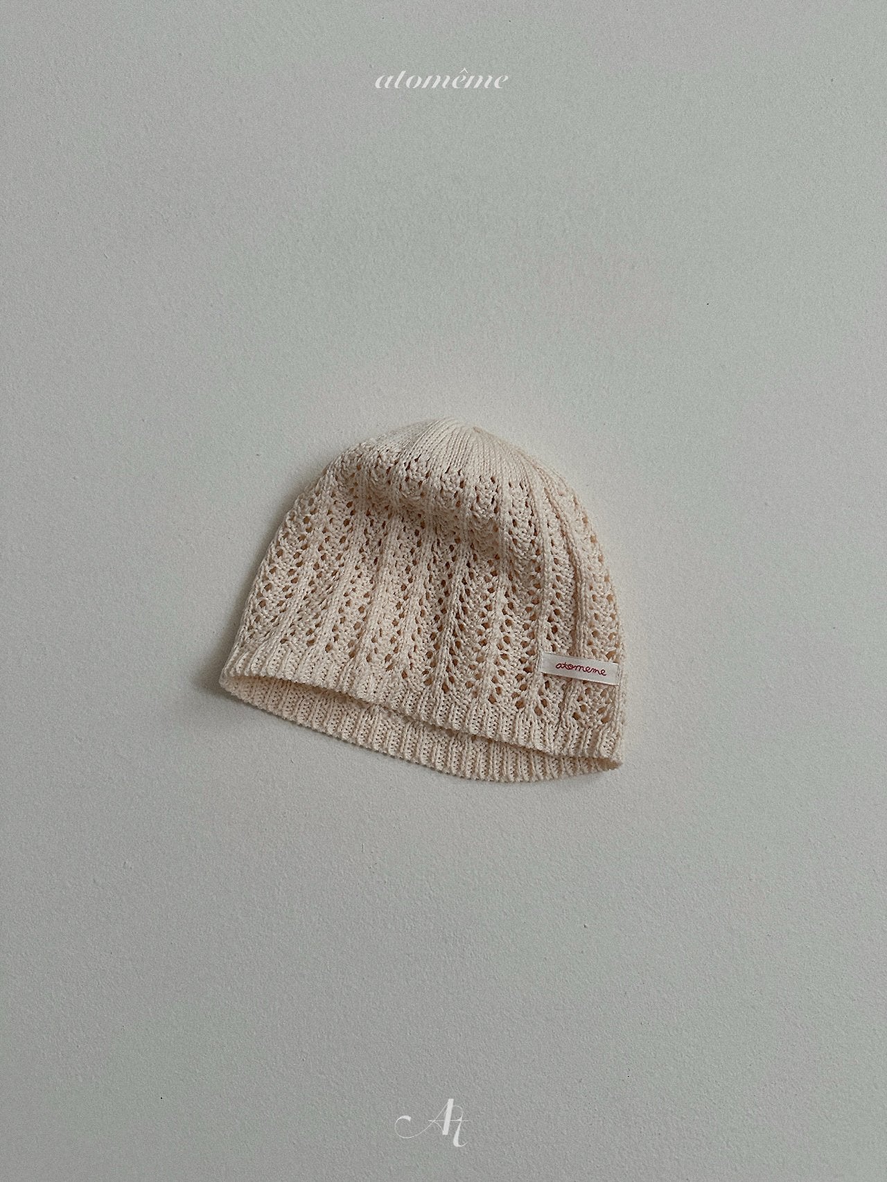 [PRE-ORDER] Milk Tea Beanie
