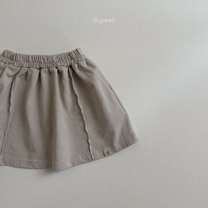 Rui Skirts [Pink/2XL(6-7yr)]