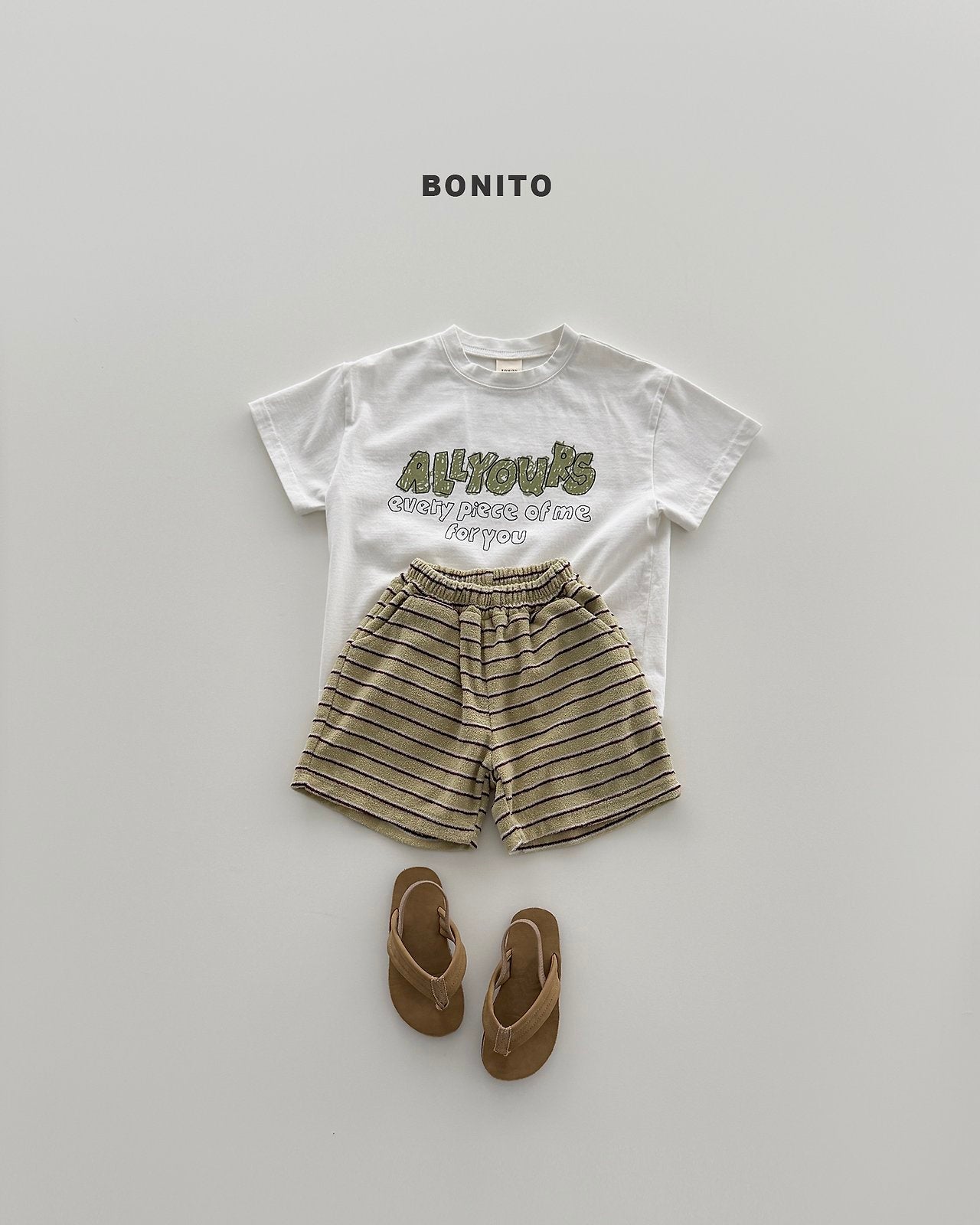 [PRE-ORDER] Bong Bong Terry Shorts