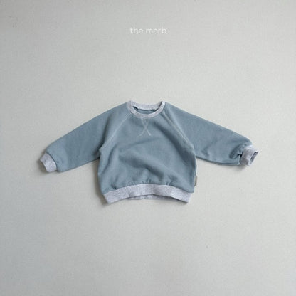 [PRE-ORDER] Momo Color Block Sweatshirts