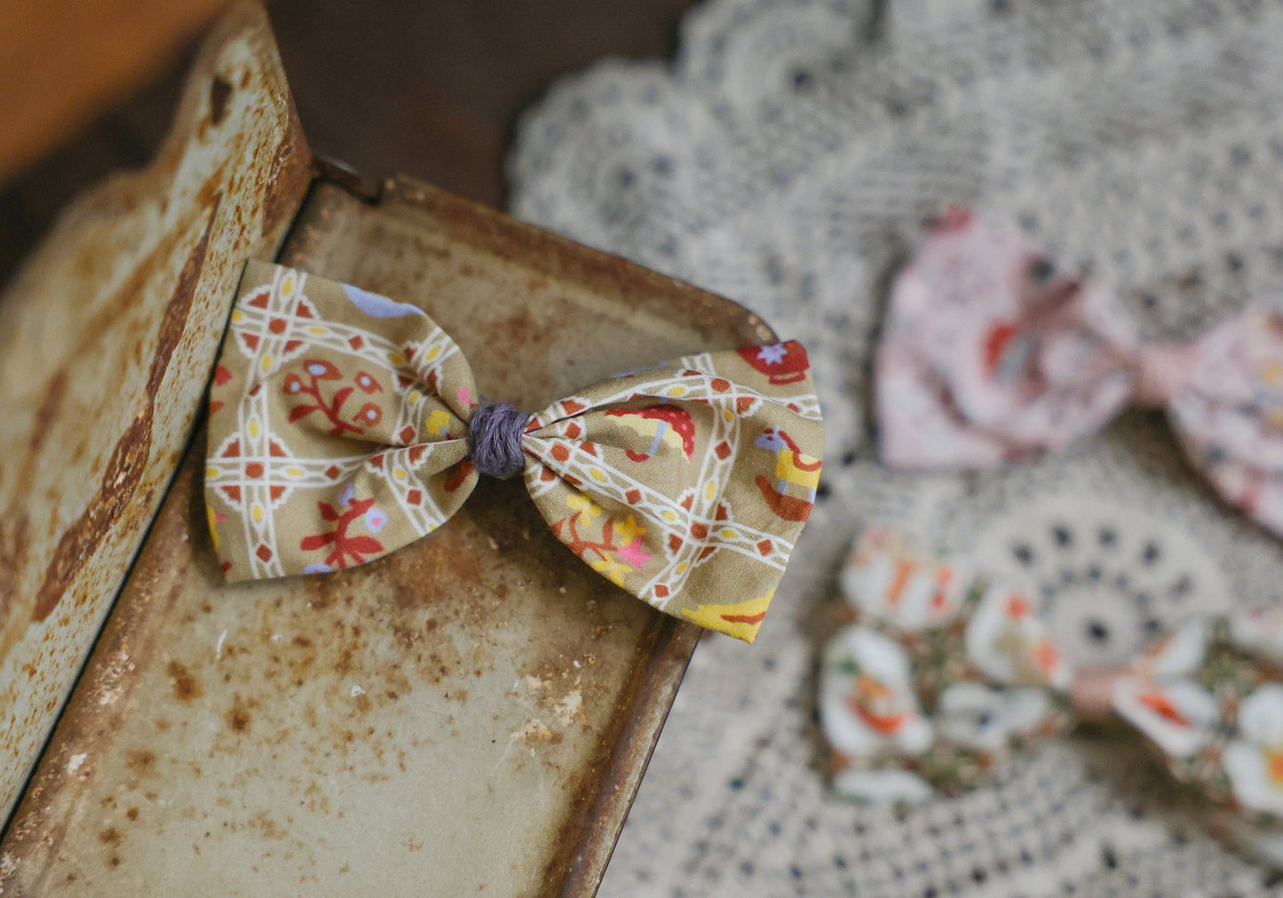 [PRE-ORDER] Avoca Hair Pin