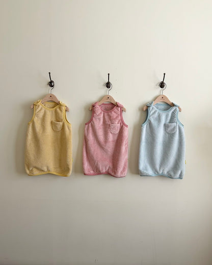 [PRE-ORDER] Microfiber Sleep Vest