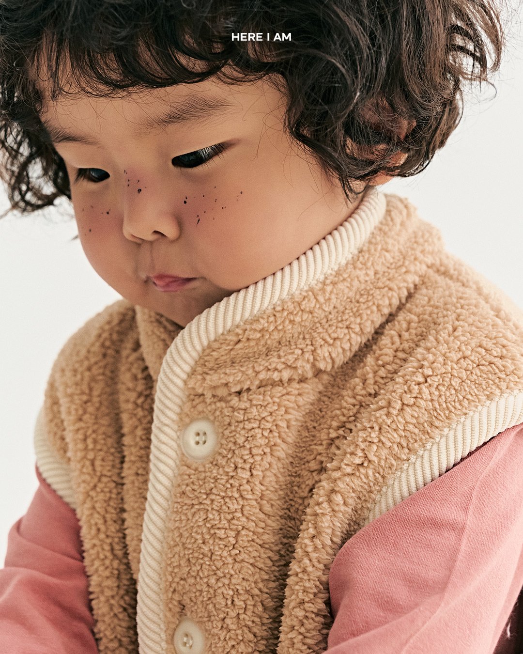 [PRE-ORDER] Tender Snow Vest