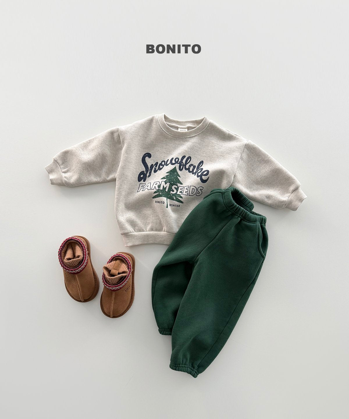 [PRE-ORDER] Snow Sweatshirts