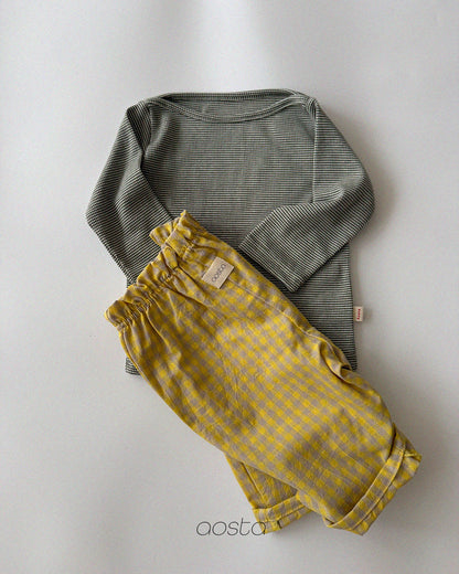 [PRE-ORDER] Boat Neck T-Shirts