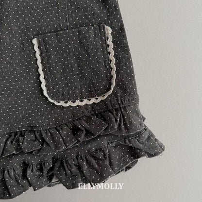 [PRE-ORDER] Little Pocket Dress