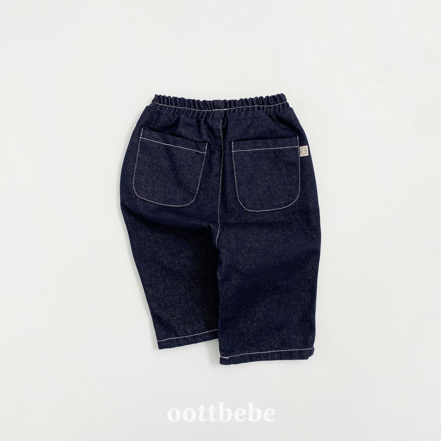 [PRE-ORDER] Denim Line Pants