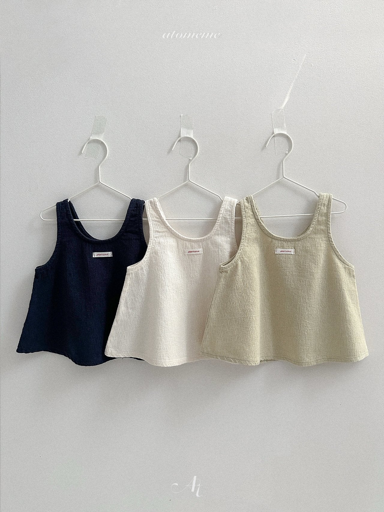 [PRE-ORDER] Ritz Sleeveless Blouse