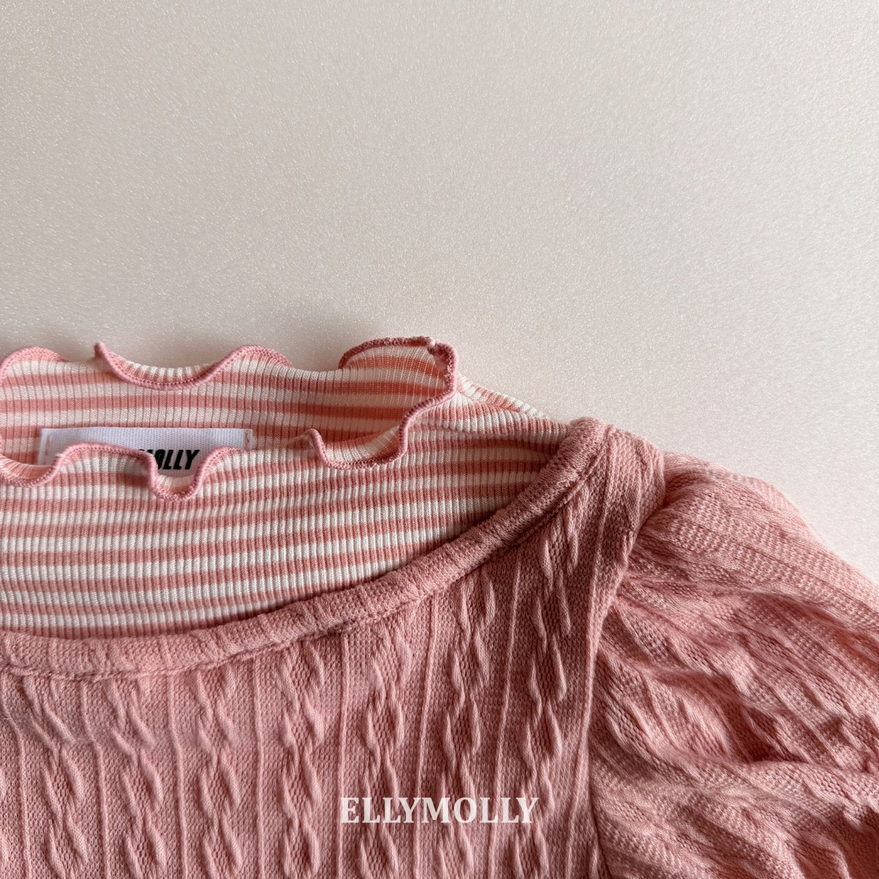 [PRE-ORDER] Coco Puff Top