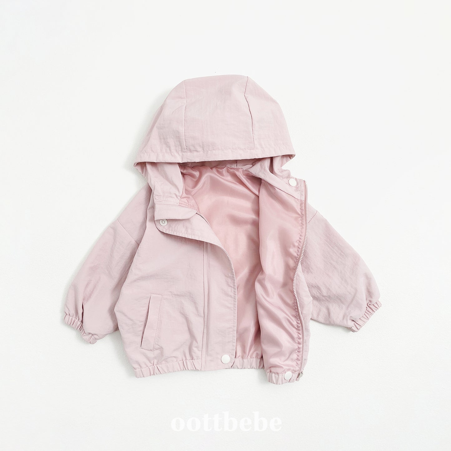 [PRE-ORDER] Marshmallow Hoodie Jacket