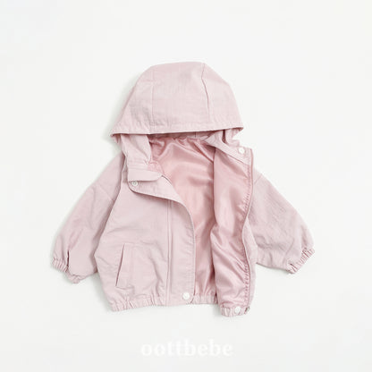 [PRE-ORDER] Marshmallow Hoodie Jacket