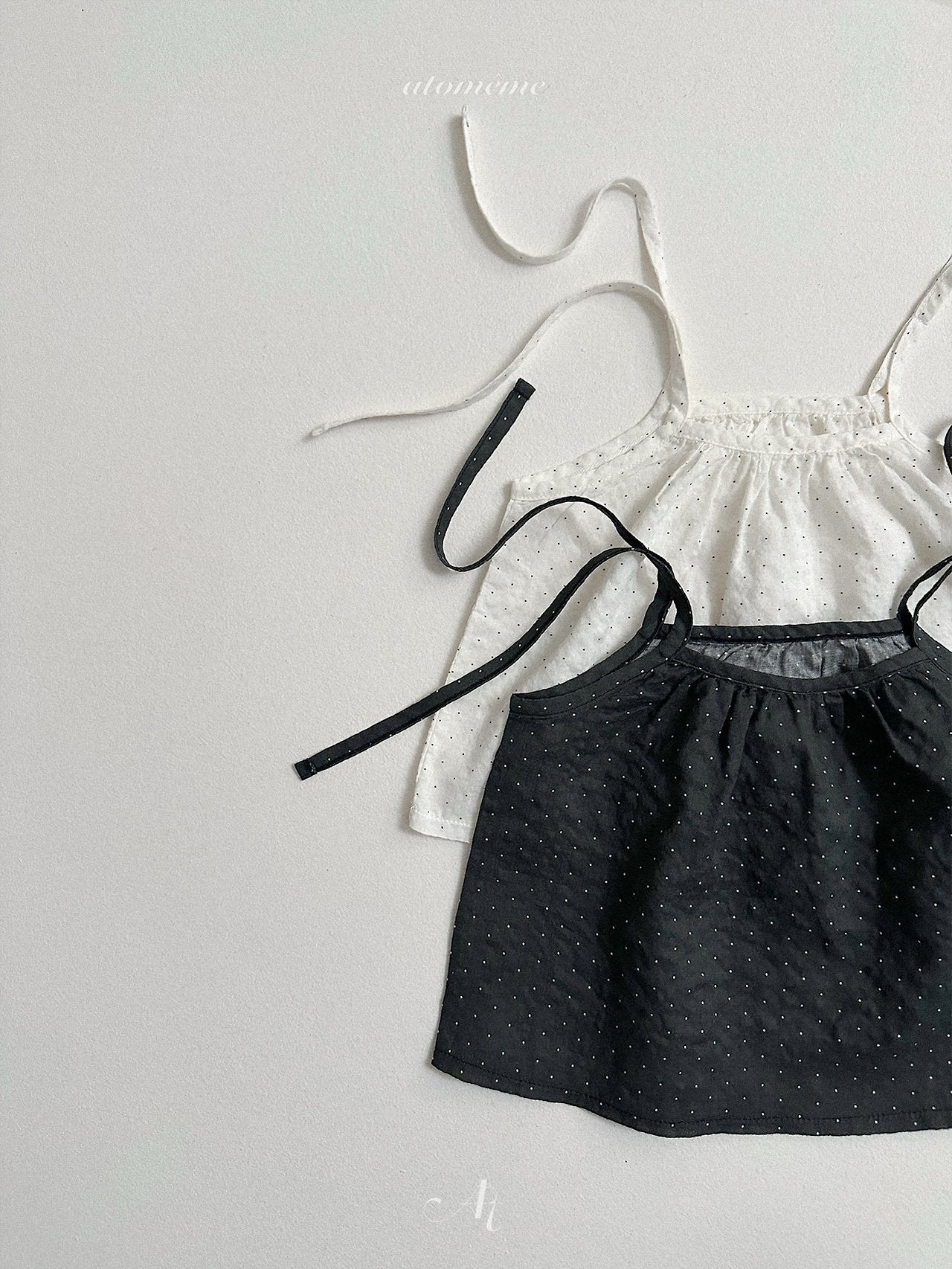 [PRE-ORDER] Foaming Dot Bustier