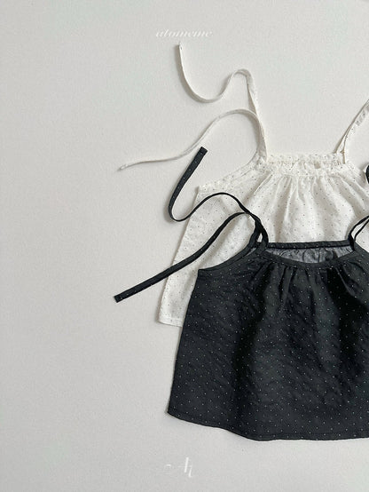 [PRE-ORDER] Foaming Dot Bustier