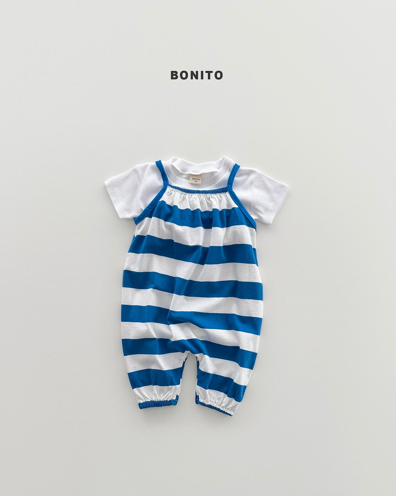 [PRE-ORDER] Big Stripe Body Suit