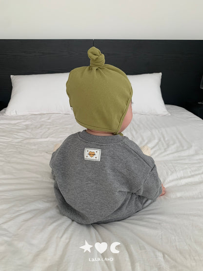 [PRE-ORDER] Tied Baby Beanies