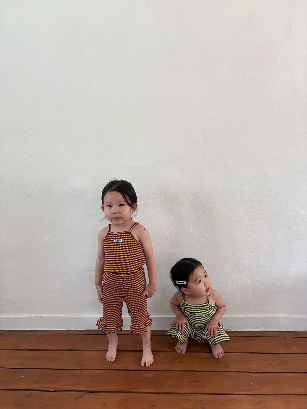 [PRE-ORDER] Melon Frill Leggings