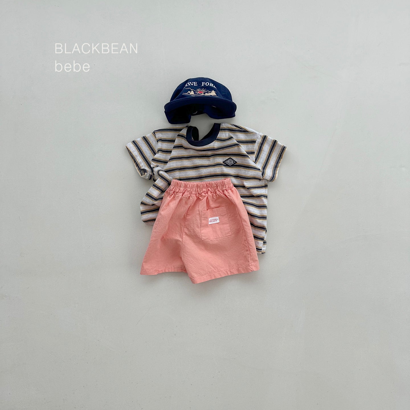 [PRE-ORDER] Pastel Baby Shorts