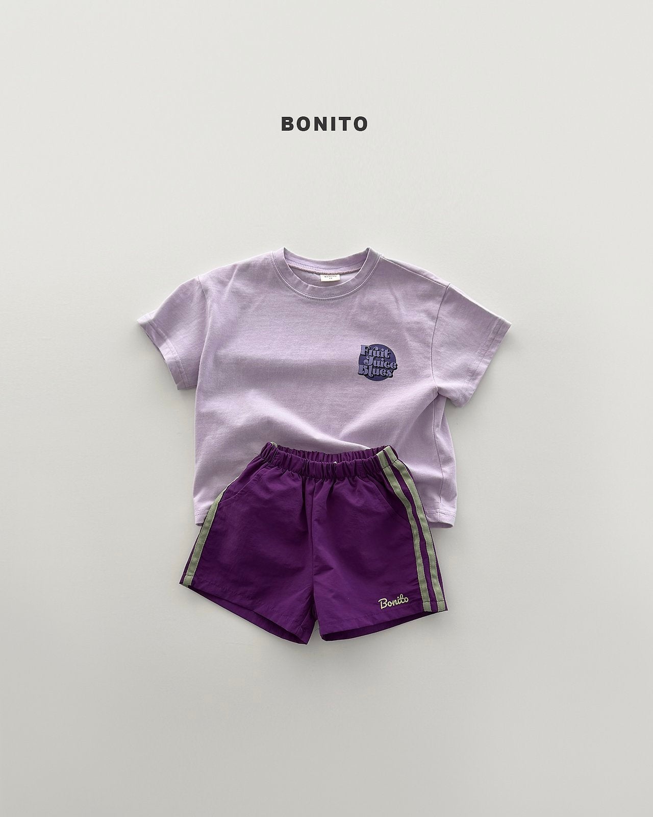 [PRE-ORDER] Double Line shorts