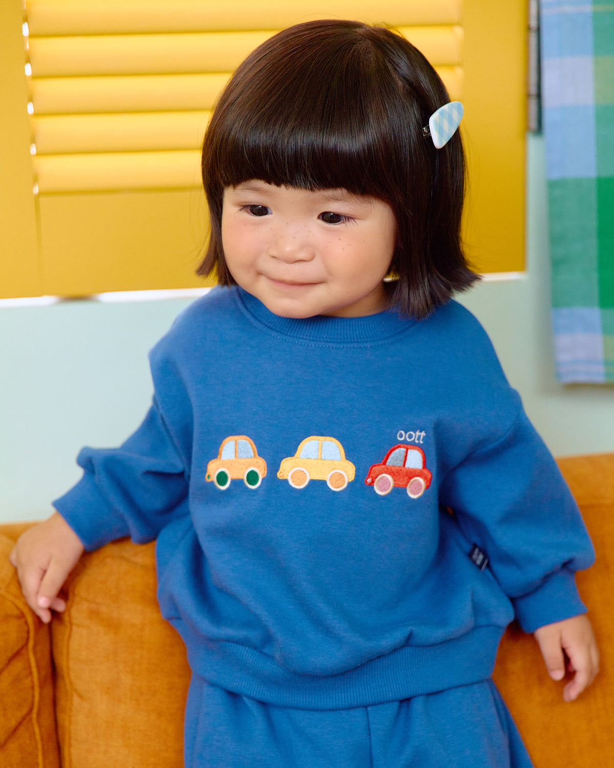 [PRE-ORDER] Car Top Bottom Set